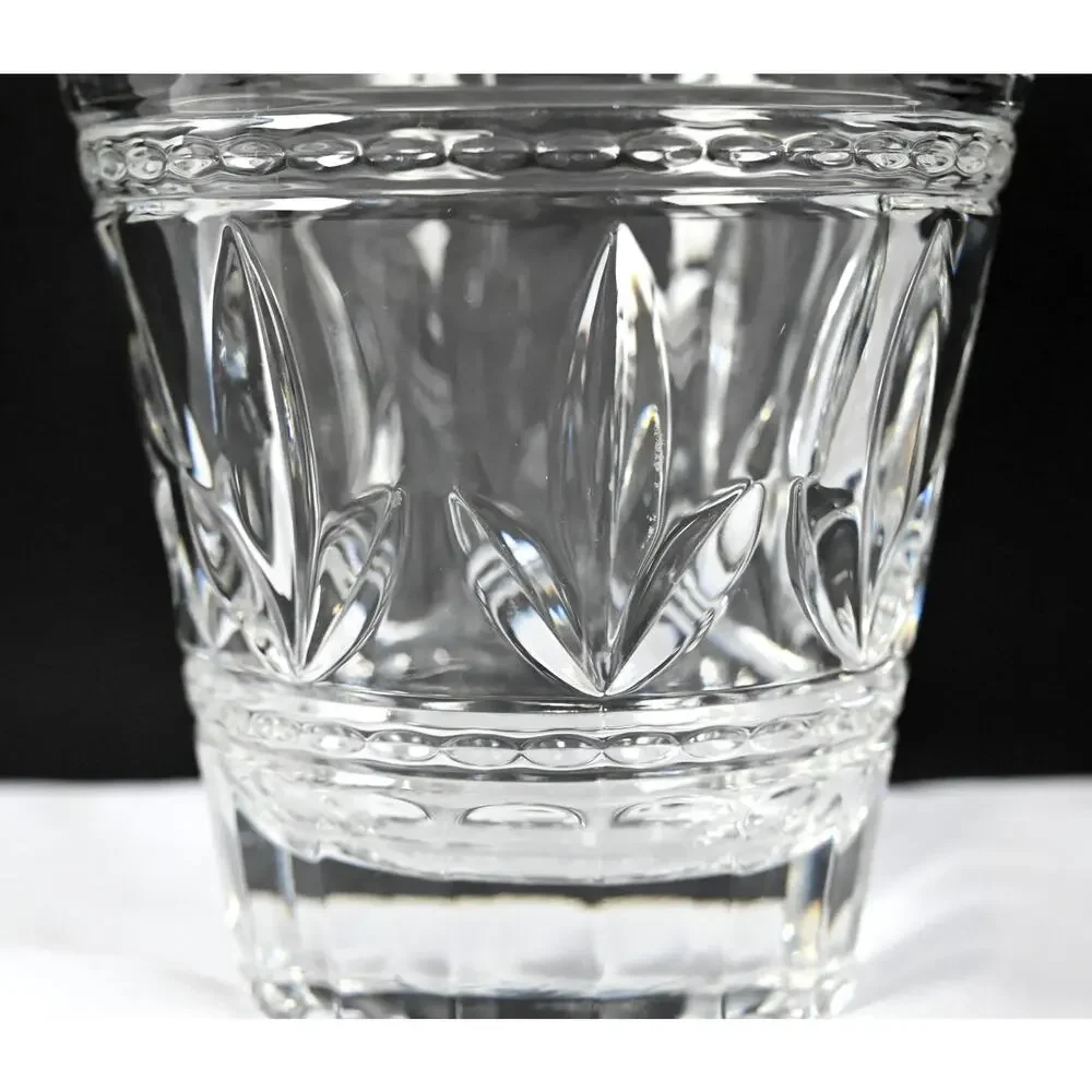 Royal Limited Crystal Whiskey Decanter